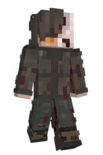 Monsy_n Minecraft avatar full body