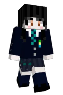 MontaGGro Minecraft avatar full body