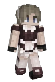 MontanaGiant01 Minecraft avatar full body