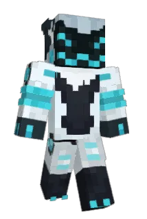 Montaza232 Minecraft avatar full body