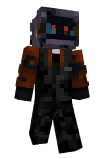 Monte2033 Minecraft avatar full body