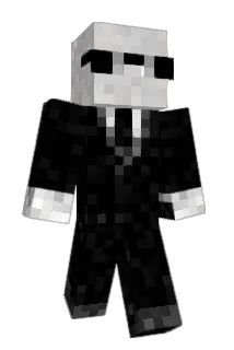 MonteCarlo97 Minecraft avatar full body
