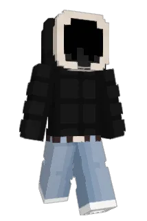 MonteOlimpo Minecraft avatar full body