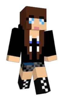 Monteith100 Minecraft avatar full body