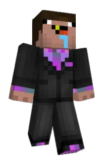 Montesinos1990 Minecraft avatar full body