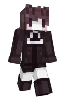 Montetsuu Minecraft avatar full body