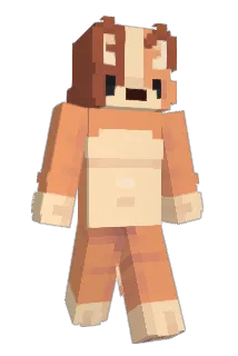 MontezumaMutt Minecraft avatar full body