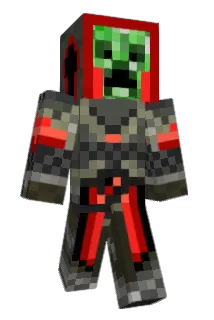 Montezuma_II Minecraft avatar full body