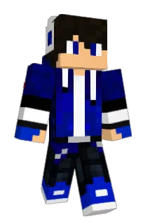 Montgomery82 Minecraft avatar full body