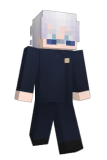 MontgomeryLee Minecraft avatar full body