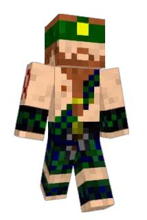 MontgomeryWobbs Minecraft avatar full body