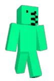 MonthlyFool Minecraft avatar full body
