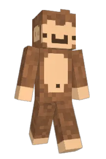 Monti12345 Minecraft avatar full body