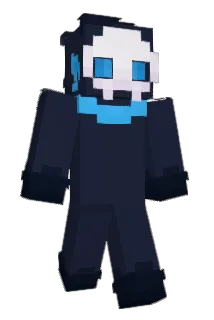 Monti2746 Minecraft avatar full body