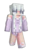Monti27 Minecraft avatar full body