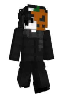 MontiGar Minecraft avatar full body