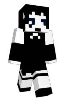 MontiMincedMeat Minecraft avatar full body