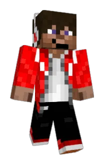 Monti_Bonti Minecraft avatar full body
