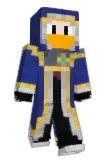 Montox Minecraft avatar full body