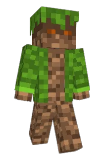 Montreal0512 Minecraft avatar full body