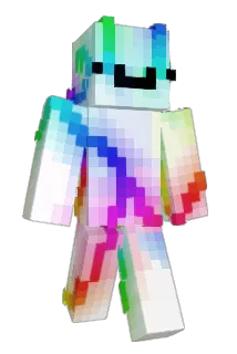 MontrealElsie Minecraft avatar full body