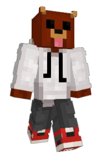 Montse7030 Minecraft avatar full body