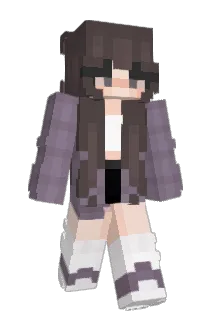 Montt_ Minecraft avatar full body