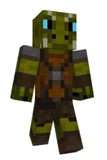 Monty4908 Minecraft avatar full body