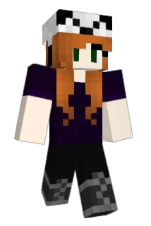 MontyB613 Minecraft avatar full body