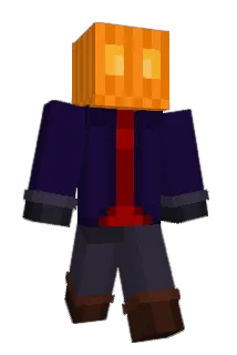 MontyCrispy Minecraft avatar full body
