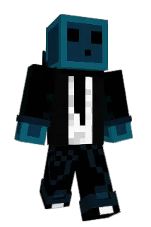 MontyK_ Minecraft avatar full body