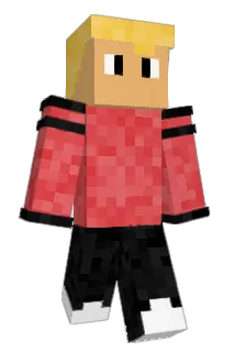 MontyM3 Minecraft avatar full body
