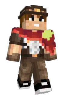 MontyPython222 Minecraft avatar full body