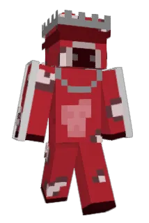 MontyT503 Minecraft avatar full body