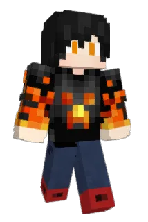 MontyVan Minecraft avatar full body