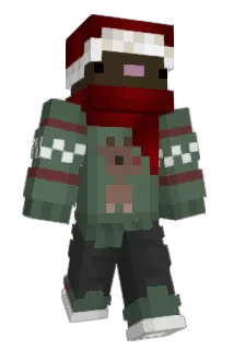 Monty_Maulwurf Minecraft avatar full body