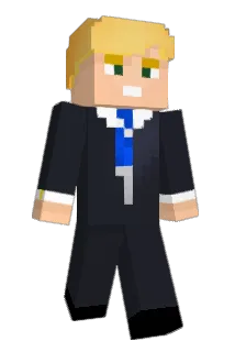 Montyb231 Minecraft avatar full body