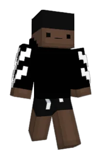 Monuu_ Minecraft avatar full body
