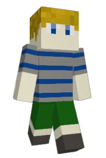Monvaoir Minecraft avatar full body