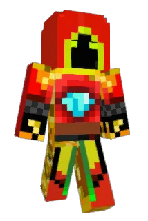 Mony39 Minecraft avatar full body