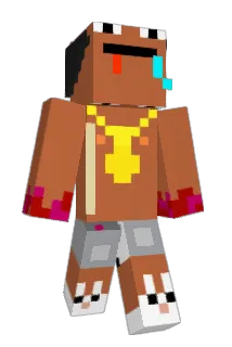 Mony__ Minecraft avatar full body
