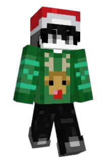 Monzi_mc Minecraft avatar full body