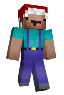 MonzterLIVE Minecraft avatar full body