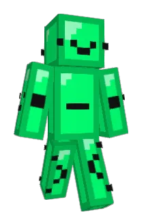 Monzzzzzi Minecraft avatar full body