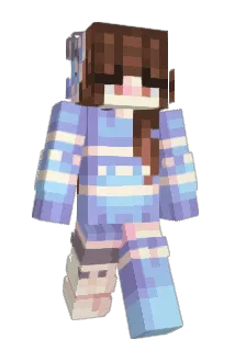 Moo041334 Minecraft avatar full body