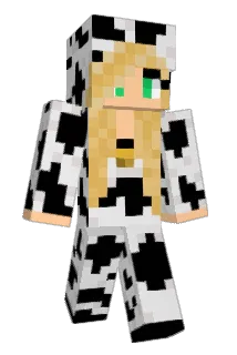 Moo2886 Minecraft avatar full body