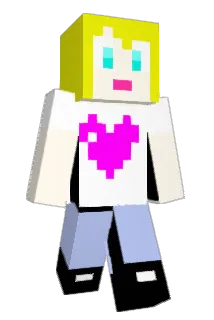 Moo5 Minecraft avatar full body