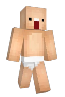 MooChooMooChoo Minecraft avatar full body