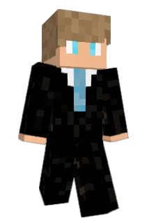 MooCowCool Minecraft avatar full body