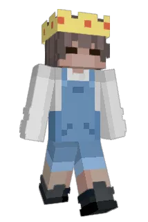 MooCowUnibrow_88 Minecraft avatar full body